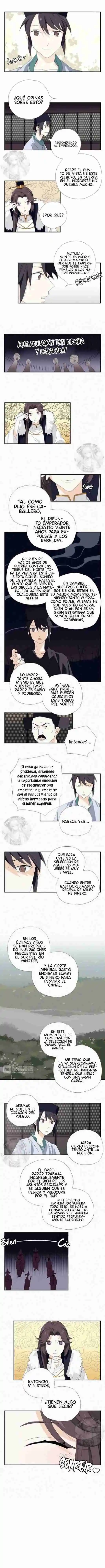 LA ESTRATEGIA DEL EMPERADOR - Capítulo 32 - Página 6 - LectorTMOo