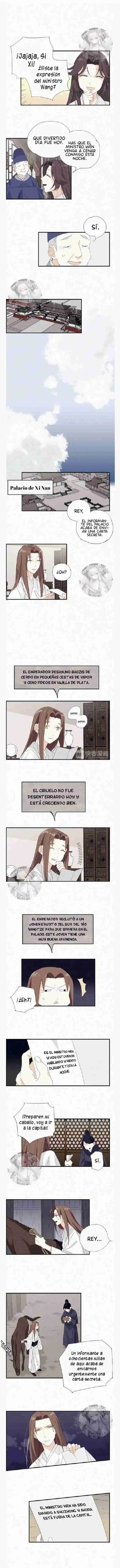 LA ESTRATEGIA DEL EMPERADOR - Capítulo 33 - Página 5 - LectorTMOo