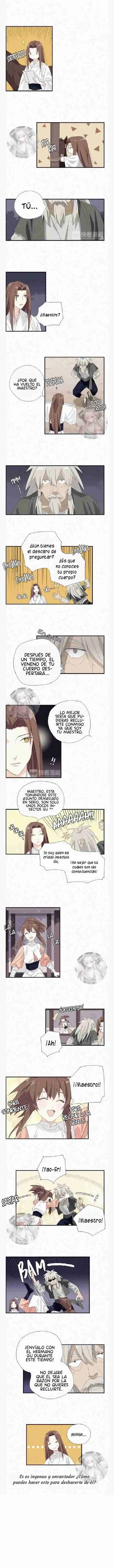 LA ESTRATEGIA DEL EMPERADOR - Capítulo 33 - Página 6 - LectorTMOo