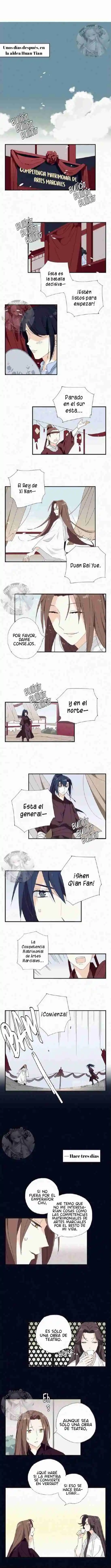 LA ESTRATEGIA DEL EMPERADOR - Capítulo 35 - Página 5 - LectorTMOo