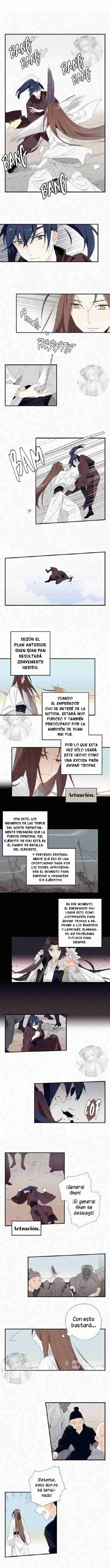 LA ESTRATEGIA DEL EMPERADOR - Capítulo 36 - Página 5 - LectorTMOo