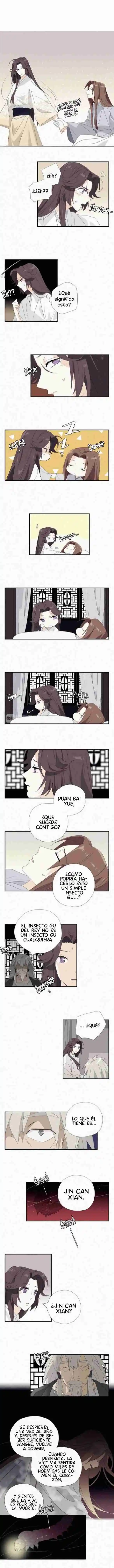 LA ESTRATEGIA DEL EMPERADOR - Capítulo 38 - Página 5 - LectorTMOo