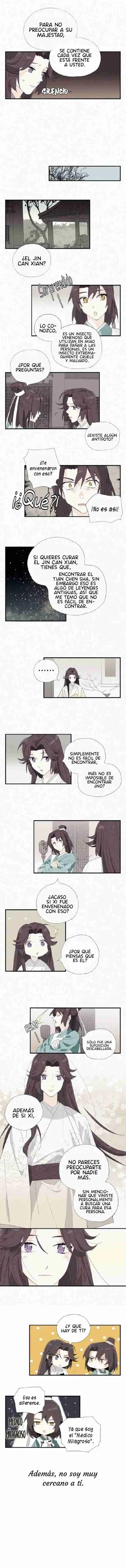 LA ESTRATEGIA DEL EMPERADOR - Capítulo 38 - Página 6 - LectorTMOo