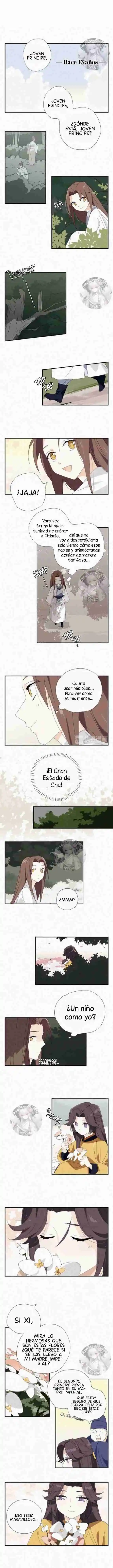 LA ESTRATEGIA DEL EMPERADOR - Capítulo 39 - Página 5 - LectorTMOo