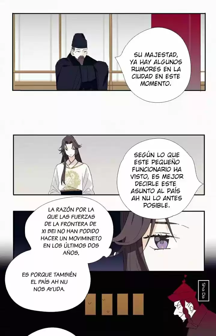 LA ESTRATEGIA DEL EMPERADOR - Capítulo 4 - Página 10 - LectorTMOo