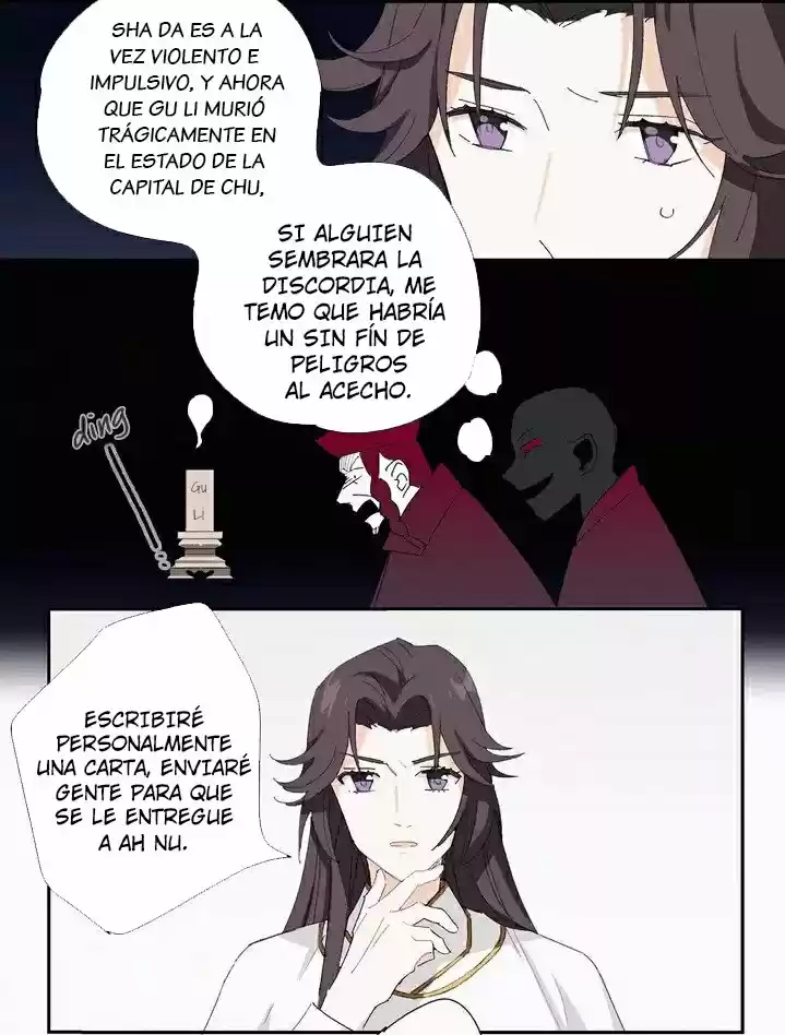 LA ESTRATEGIA DEL EMPERADOR - Capítulo 4 - Página 11 - LectorTMOo