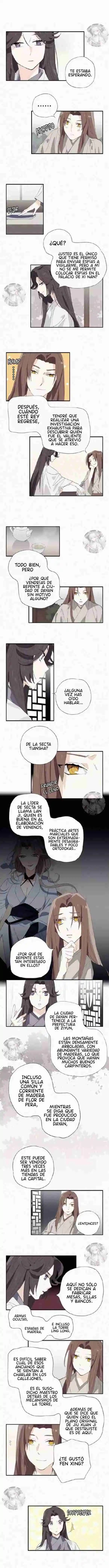 LA ESTRATEGIA DEL EMPERADOR - Capítulo 44 - Página 5 - LectorTMOo