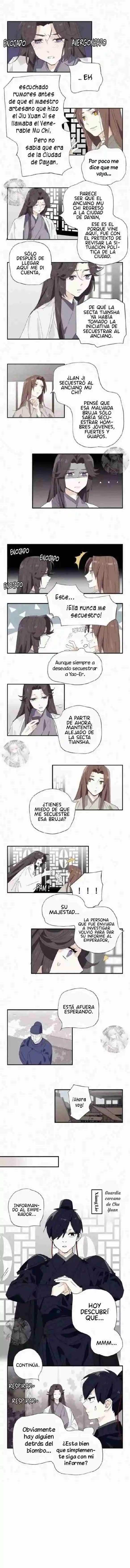 LA ESTRATEGIA DEL EMPERADOR - Capítulo 44 - Página 6 - LectorTMOo