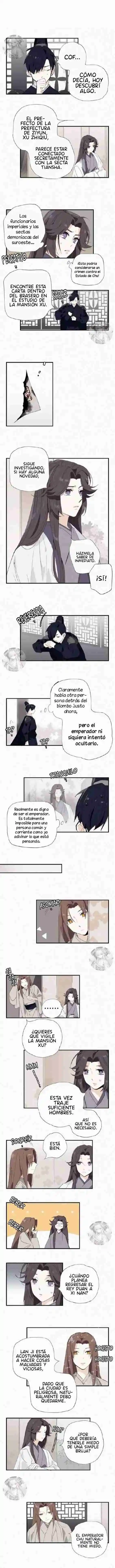 LA ESTRATEGIA DEL EMPERADOR - Capítulo 45 - Página 5 - LectorTMOo