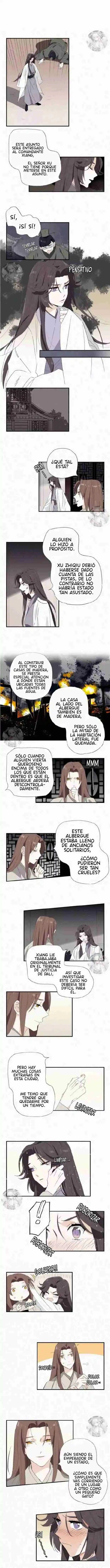 LA ESTRATEGIA DEL EMPERADOR - Capítulo 46 - Página 5 - LectorTMOo