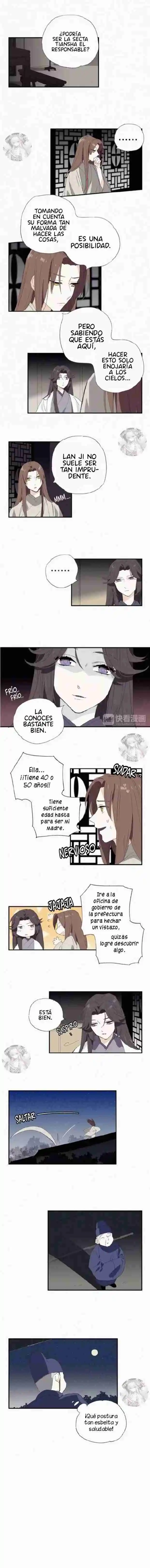 LA ESTRATEGIA DEL EMPERADOR - Capítulo 46 - Página 6 - LectorTMOo