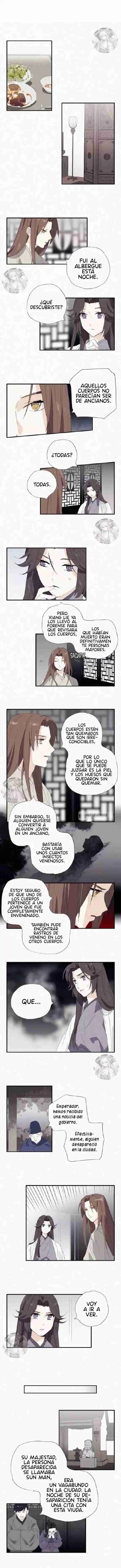 LA ESTRATEGIA DEL EMPERADOR - Capítulo 48 - Página 5 - LectorTMOo