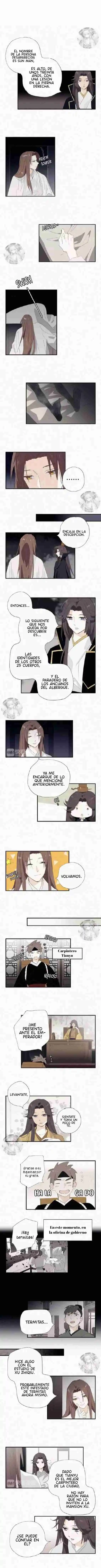 LA ESTRATEGIA DEL EMPERADOR - Capítulo 49 - Página 5 - LectorTMOo