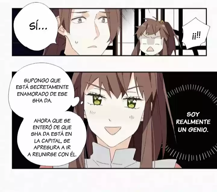 LA ESTRATEGIA DEL EMPERADOR - Capítulo 5 - Página 8 - LectorTMOo