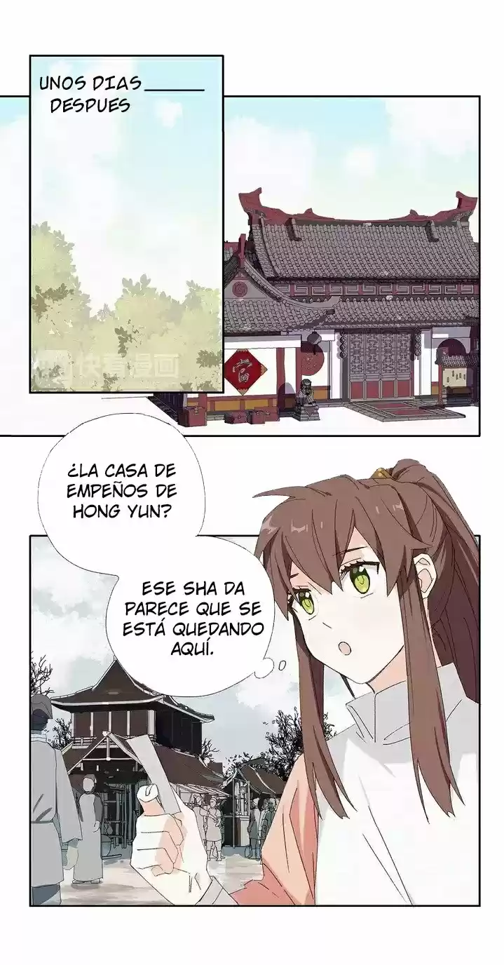 LA ESTRATEGIA DEL EMPERADOR - Capítulo 5 - Página 9 - LectorTMOo