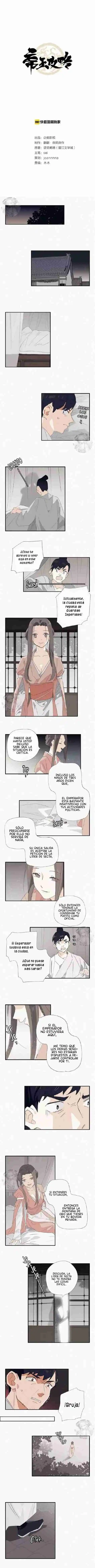 LA ESTRATEGIA DEL EMPERADOR - Capítulo 51 - Página 4 - LectorTMOo