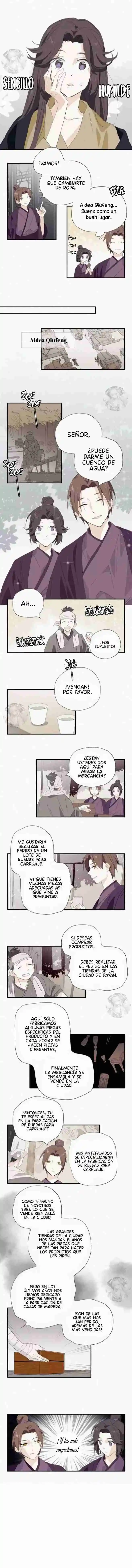 LA ESTRATEGIA DEL EMPERADOR - Capítulo 52 - Página 5 - LectorTMOo