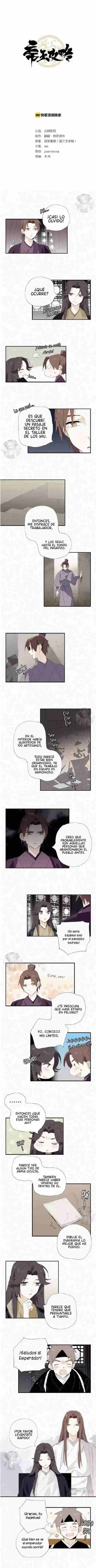 LA ESTRATEGIA DEL EMPERADOR - Capítulo 54 - Página 4 - LectorTMOo