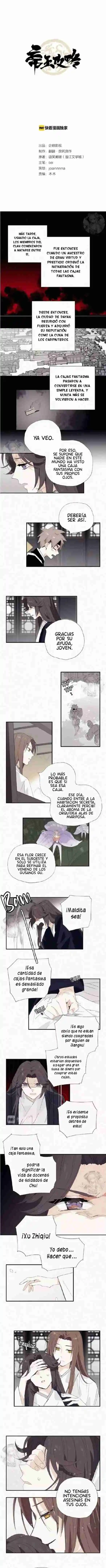 LA ESTRATEGIA DEL EMPERADOR - Capítulo 55 - Página 4 - LectorTMOo