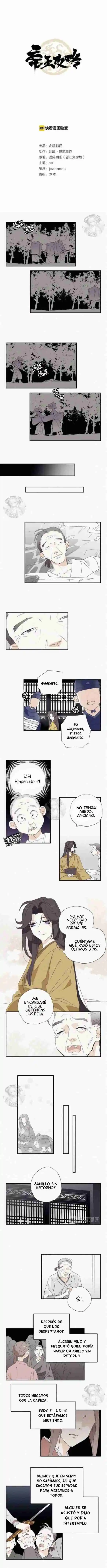 LA ESTRATEGIA DEL EMPERADOR - Capítulo 56 - Página 4 - LectorTMOo