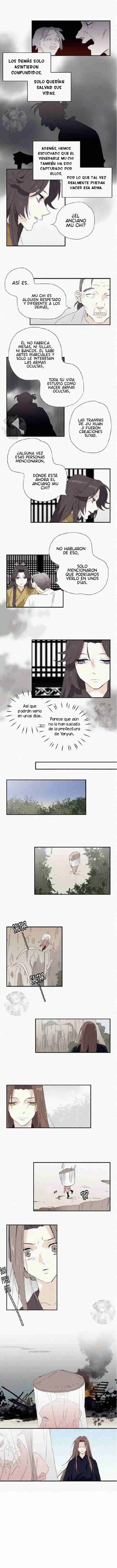 LA ESTRATEGIA DEL EMPERADOR - Capítulo 56 - Página 5 - LectorTMOo