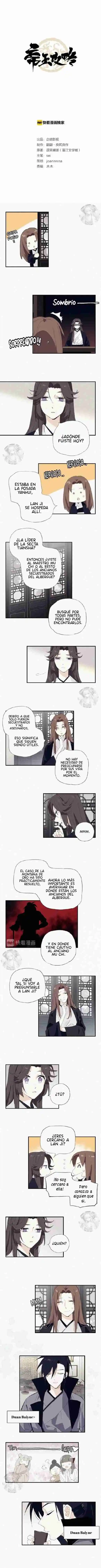 LA ESTRATEGIA DEL EMPERADOR - Capítulo 58 - Página 4 - LectorTMOo
