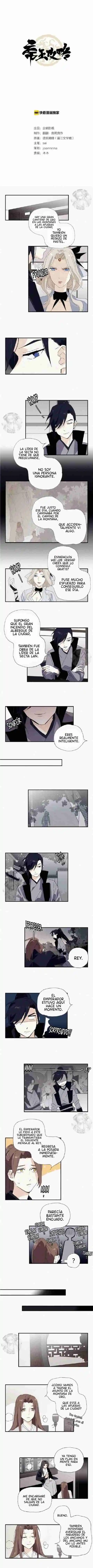 LA ESTRATEGIA DEL EMPERADOR - Capítulo 59 - Página 4 - LectorTMOo