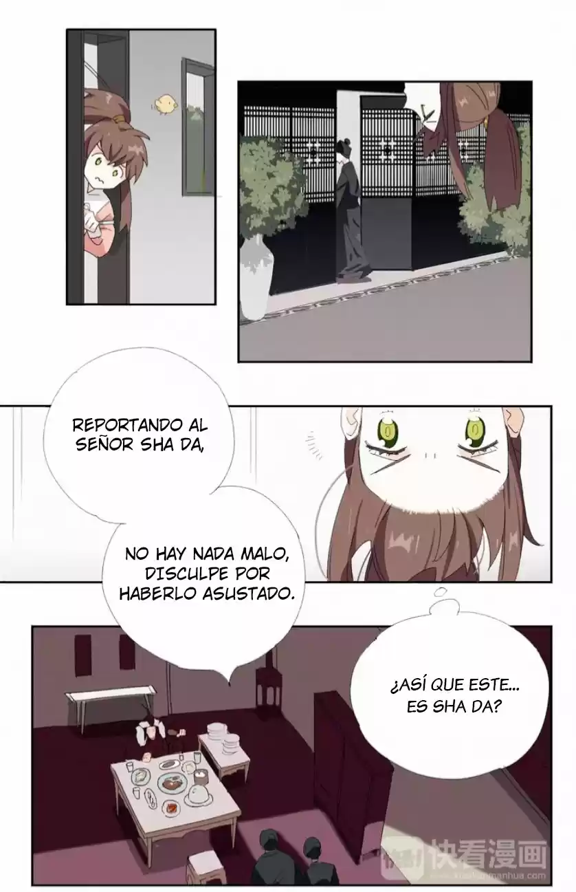 LA ESTRATEGIA DEL EMPERADOR - Capítulo 6 - Página 6 - LectorTMOo