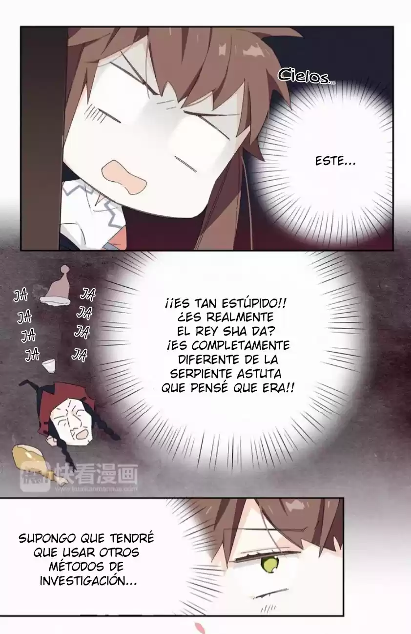 LA ESTRATEGIA DEL EMPERADOR - Capítulo 6 - Página 8 - LectorTMOo