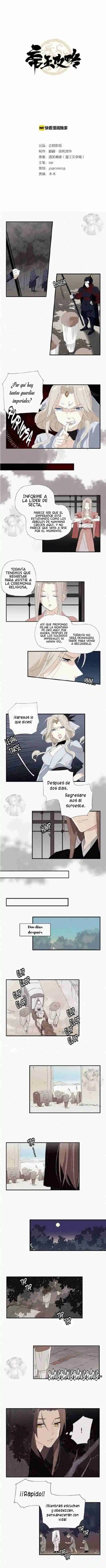 LA ESTRATEGIA DEL EMPERADOR - Capítulo 60 - Página 4 - LectorTMOo