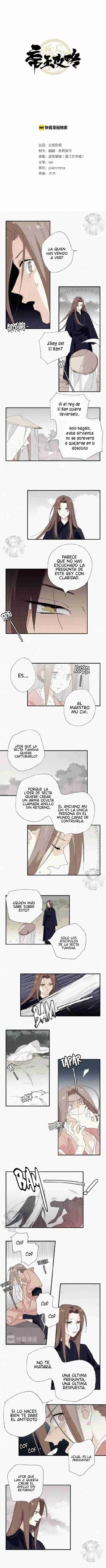 LA ESTRATEGIA DEL EMPERADOR - Capítulo 61 - Página 4 - LectorTMOo