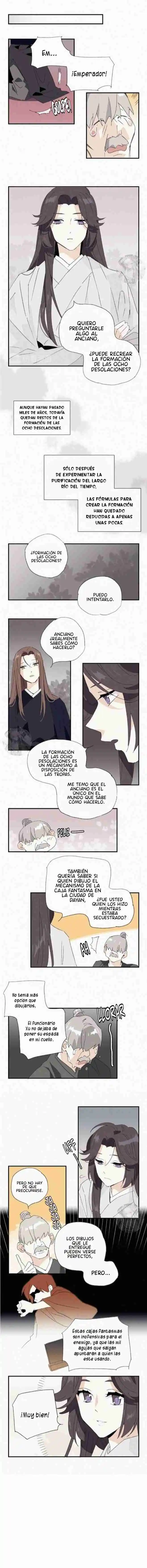 LA ESTRATEGIA DEL EMPERADOR - Capítulo 62 - Página 5 - LectorTMOo
