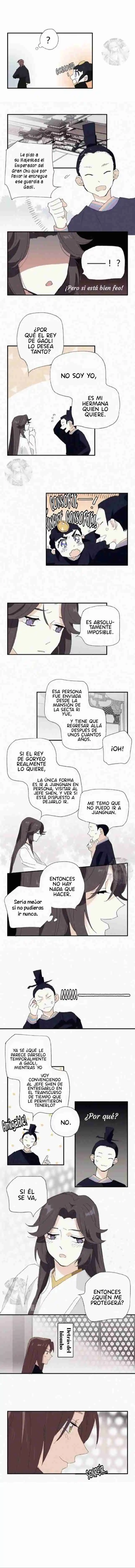 LA ESTRATEGIA DEL EMPERADOR - Capítulo 64 - Página 5 - LectorTMOo