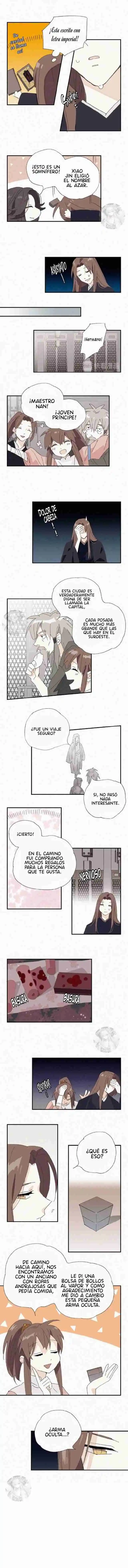 LA ESTRATEGIA DEL EMPERADOR - Capítulo 65 - Página 5 - LectorTMOo