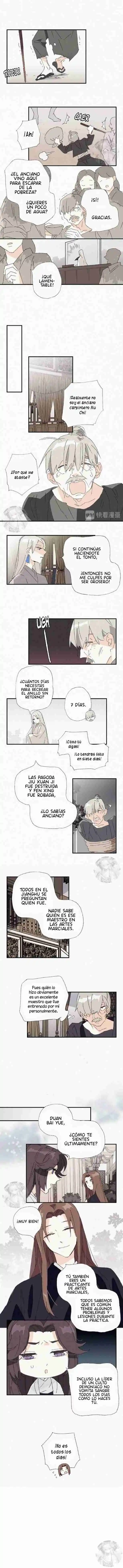 LA ESTRATEGIA DEL EMPERADOR - Capítulo 68 - Página 5 - LectorTMOo