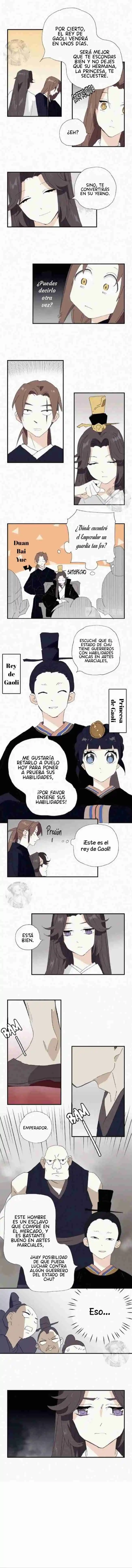 LA ESTRATEGIA DEL EMPERADOR - Capítulo 69 - Página 5 - LectorTMOo