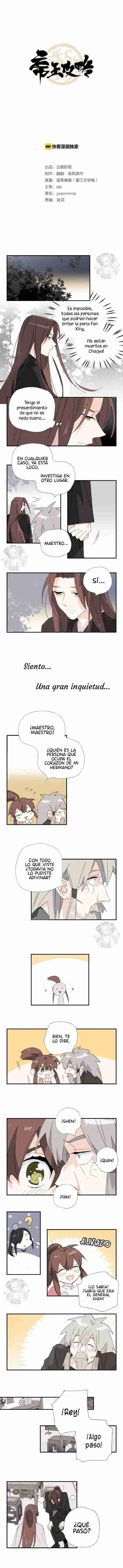 LA ESTRATEGIA DEL EMPERADOR - Capítulo 72 - Página 4 - LectorTMOo