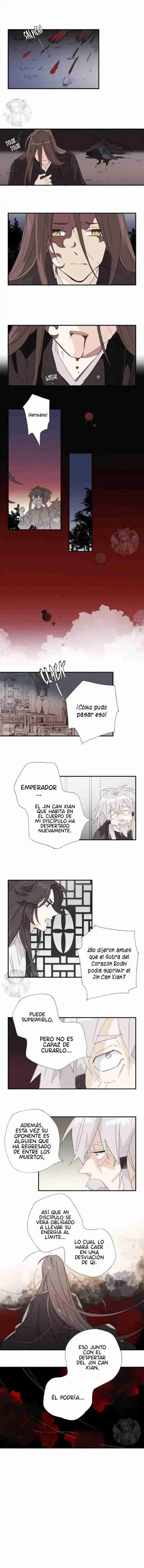 LA ESTRATEGIA DEL EMPERADOR - Capítulo 73 - Página 5 - LectorTMOo