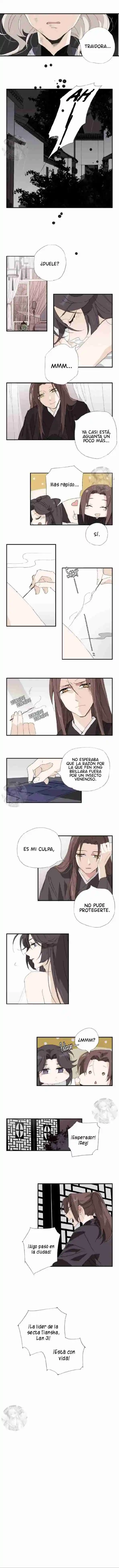 LA ESTRATEGIA DEL EMPERADOR - Capítulo 74 - Página 5 - LectorTMOo