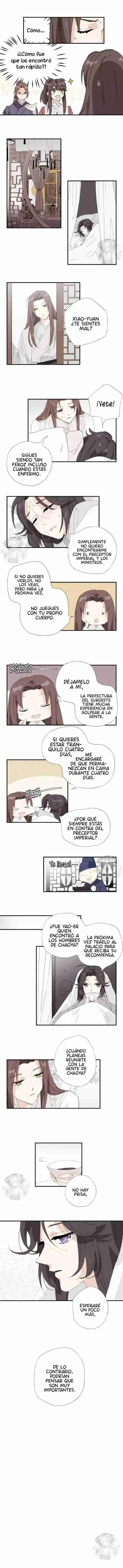 LA ESTRATEGIA DEL EMPERADOR - Capítulo 75 - Página 5 - LectorTMOo