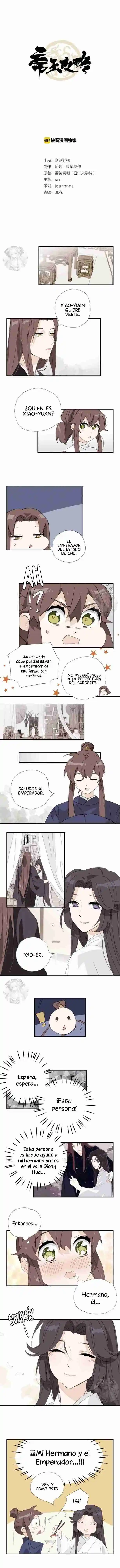 LA ESTRATEGIA DEL EMPERADOR - Capítulo 77 - Página 4 - LectorTMOo