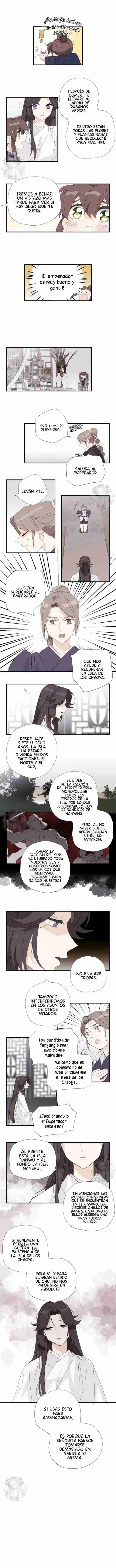 LA ESTRATEGIA DEL EMPERADOR - Capítulo 77 - Página 5 - LectorTMOo