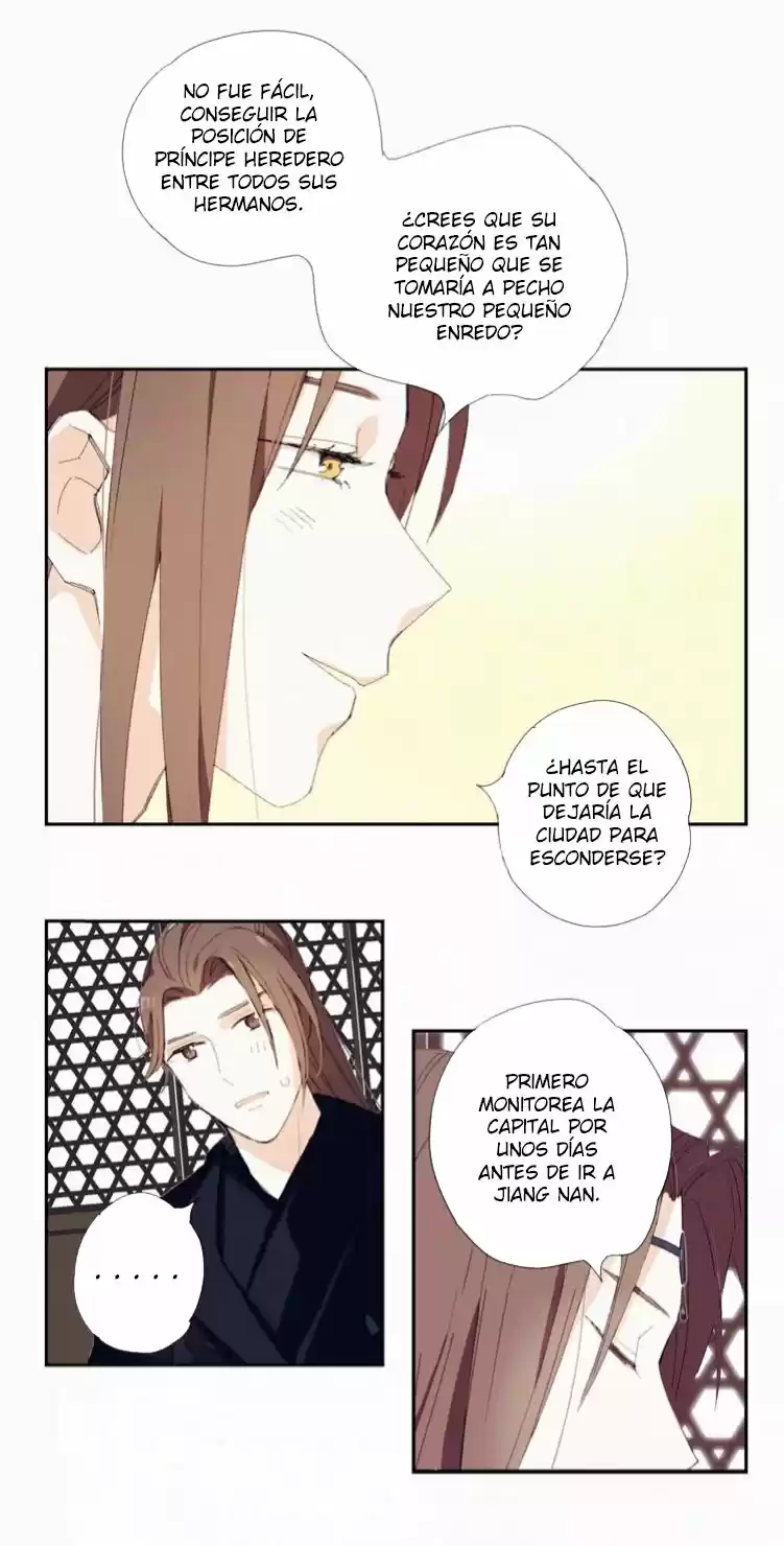 LA ESTRATEGIA DEL EMPERADOR - Capítulo 8 - Página 9 - LectorTMOo