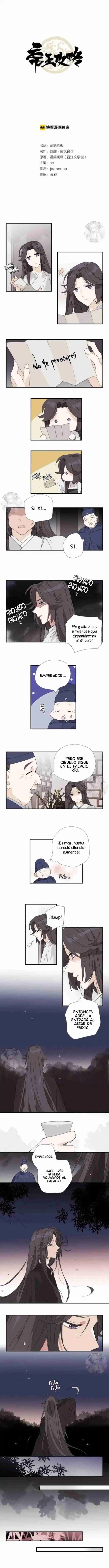 LA ESTRATEGIA DEL EMPERADOR - Capítulo 80 - Página 4 - LectorTMOo