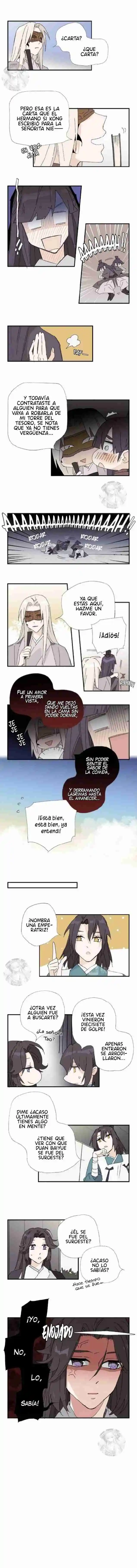 LA ESTRATEGIA DEL EMPERADOR - Capítulo 83 - Página 5 - LectorTMOo