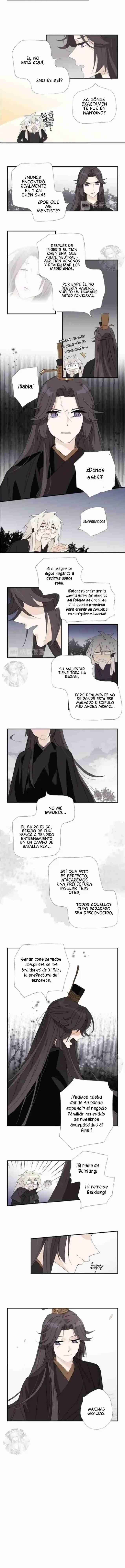 LA ESTRATEGIA DEL EMPERADOR - Capítulo 84 - Página 5 - LectorTMOo