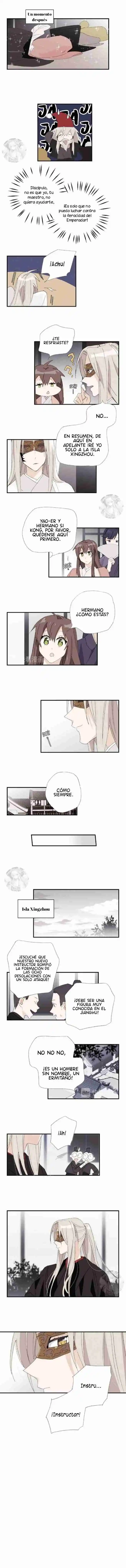 LA ESTRATEGIA DEL EMPERADOR - Capítulo 85 - Página 5 - LectorTMOo