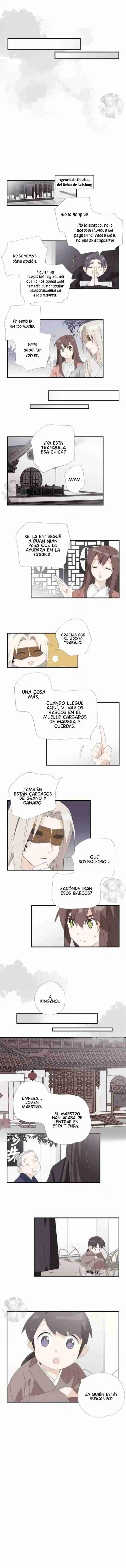 LA ESTRATEGIA DEL EMPERADOR - Capítulo 86 - Página 5 - LectorTMOo