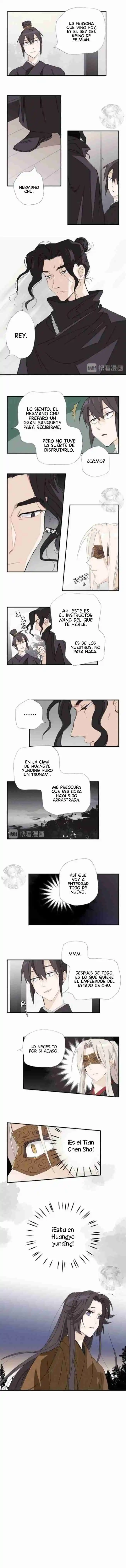 LA ESTRATEGIA DEL EMPERADOR - Capítulo 89 - Página 5 - LectorTMOo