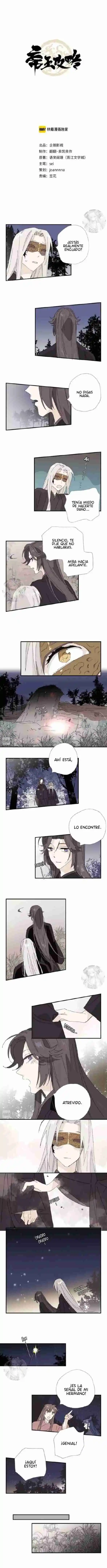LA ESTRATEGIA DEL EMPERADOR - Capítulo 98 - Página 4 - LectorTMOo